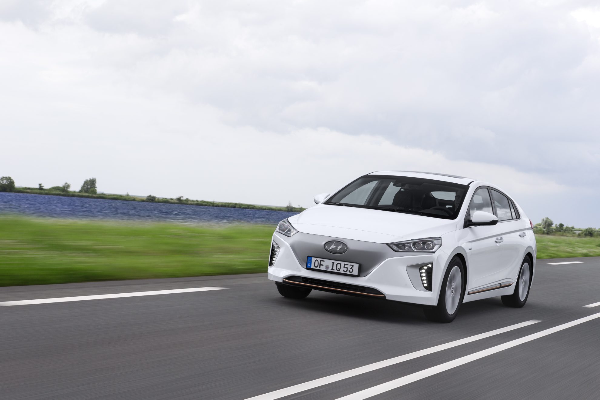 Hyundai przestrzega ceny baterii litowojonowych